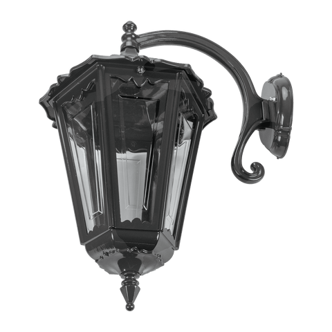 Domus Lighting Chester Large Wall Bracket C-Arm Down