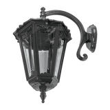 Domus Lighting Chester Large Wall Bracket C-Arm Down