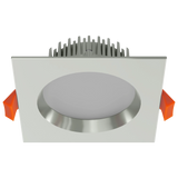 Domus Lighting Deco 13W Square Downlight