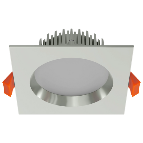 Domus Lighting Deco 13W Square Downlight