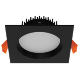 Domus Lighting Deco 13W Square Downlight