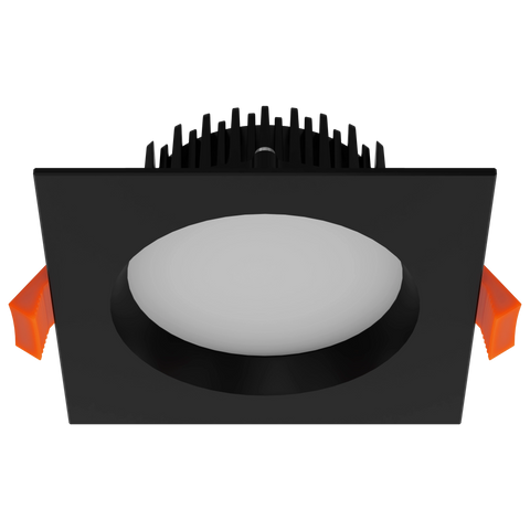 Domus Lighting Deco 13W Square Downlight DALI