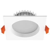 Domus Lighting Deco 13W Square Downlight