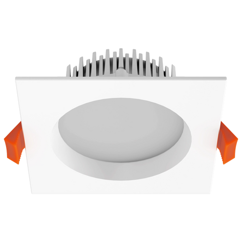 Domus Lighting Deco 13W Square Downlight