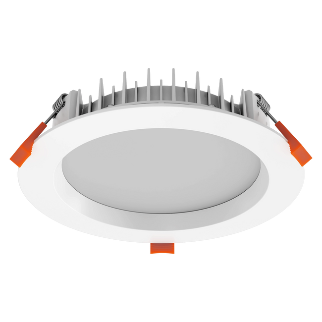 Domus Lighting Deco 20W Round Downlight DALI