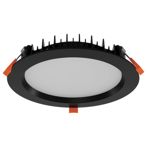 Domus Lighting Deco 28W Round Downlight DALI