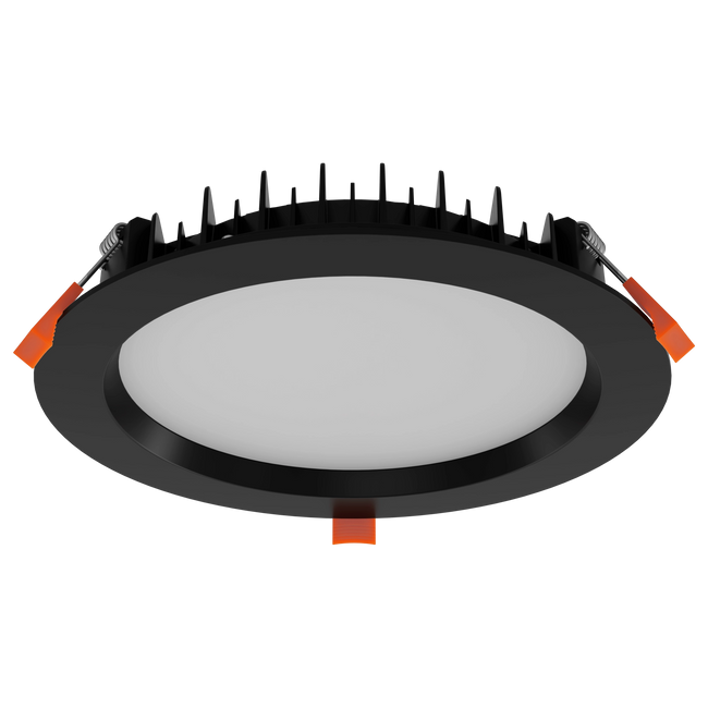 Domus Lighting Deco 28W Round Downlight DALI