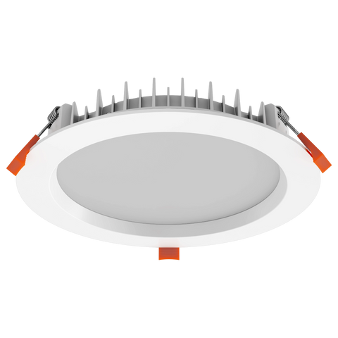 Domus Lighting Deco 28W Round Downlight DALI