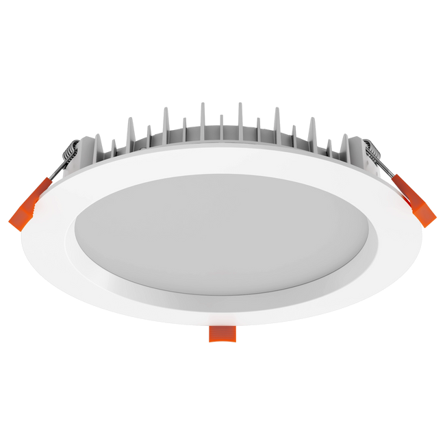 Domus Lighting Deco 28W Round Downlight DALI