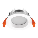 Domus Lighting Deco 8W Round Downlight DALI