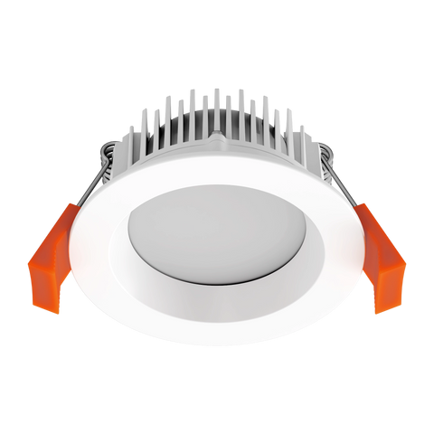 Domus Lighting Deco 8W Round Downlight DALI