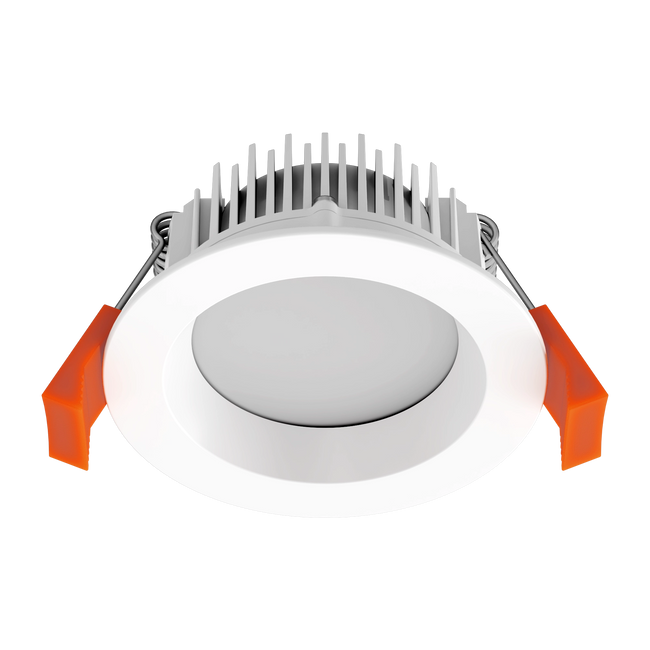 Domus Lighting Deco 8W Round Downlight DALI
