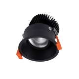 Domus Lighting Deep 10W 75mm Downlight DALI