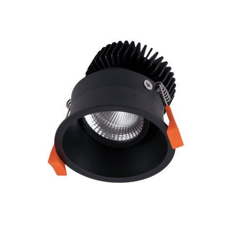 Domus Lighting Deep 10W 75mm Downlight