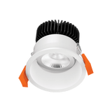 Domus Lighting Deep 10W 75mm Downlight