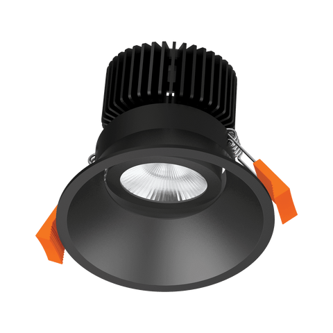 Domus Lighting Deep 12W 90mm Downlight