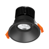 Domus Lighting Deep 12W 90mm Downlight DALI