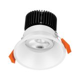 Domus Lighting Deep 12W 90mm Downlight
