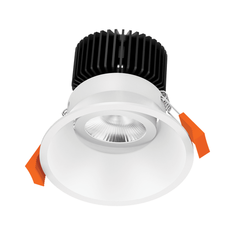 Domus Lighting Deep 12W 90mm Downlight DALI