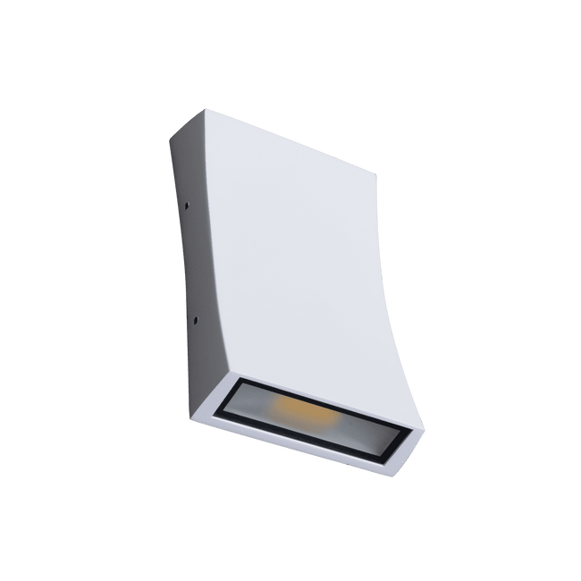 Domus Lighting Dent 12W Exterior Wall Bracket Up/Down