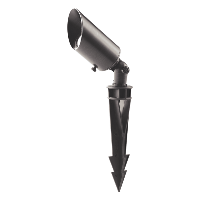 Domus Lighting Dusk Garden Spike Light MR16 Trio