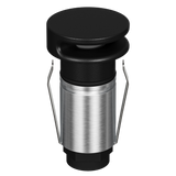 Domus Lighting Emit 25mm Decklight Black