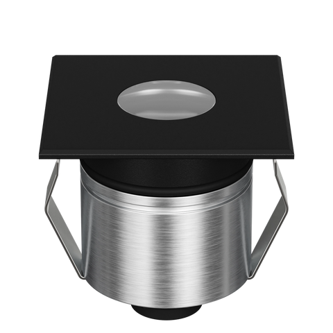Domus Lighting Emit 55mm Decklight Black