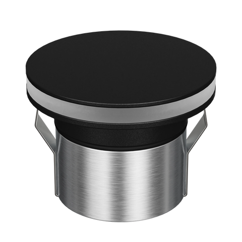 Domus Lighting Emit 85mm Decklight Black