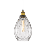 Domus Lighting Evelyn Glass Pendant