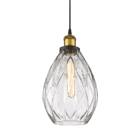 Domus Lighting Evelyn Glass Pendant