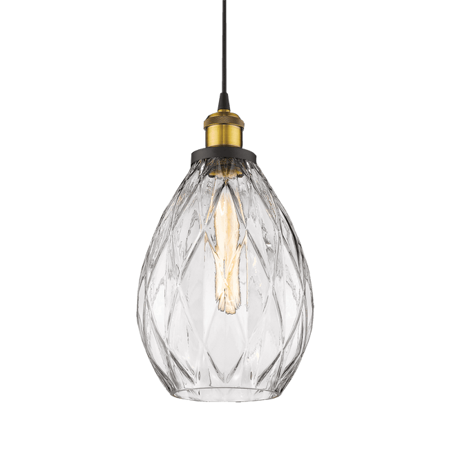 Domus Lighting Evelyn Glass Pendant