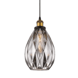 Domus Lighting Evelyn Glass Pendant