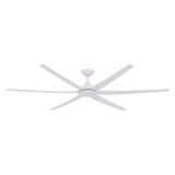 Domus Lighting Glide 80" DC 6 Blade Ceiling Fan