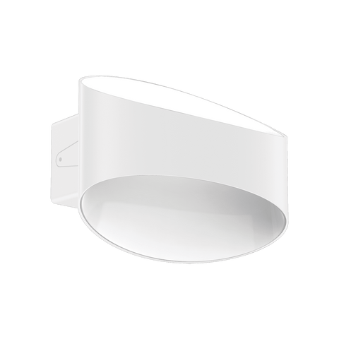 Domus Lighting Glow 8W Up/Down Wall Bracket