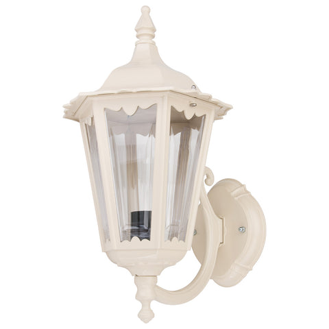 Domus Lighting Chester Wall Bracket C-Arm Up