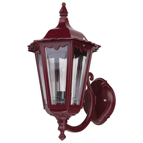 Domus Lighting Chester Wall Bracket C-Arm Up