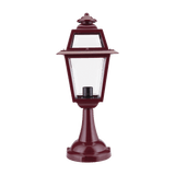 Domus Lighting Avignon Pillar Mount