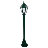 Domus Lighting Turin 1 Light Postlight 1.32m