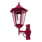 Domus Lighting Turin Large Wall Bracket Up
