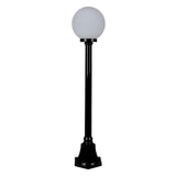 Domus Lighting Siena 1 Light Postlight 1.2m 250mm Opal