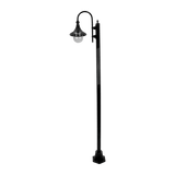 Domus Lighting Monaco 1 Light Postlight 2.4m