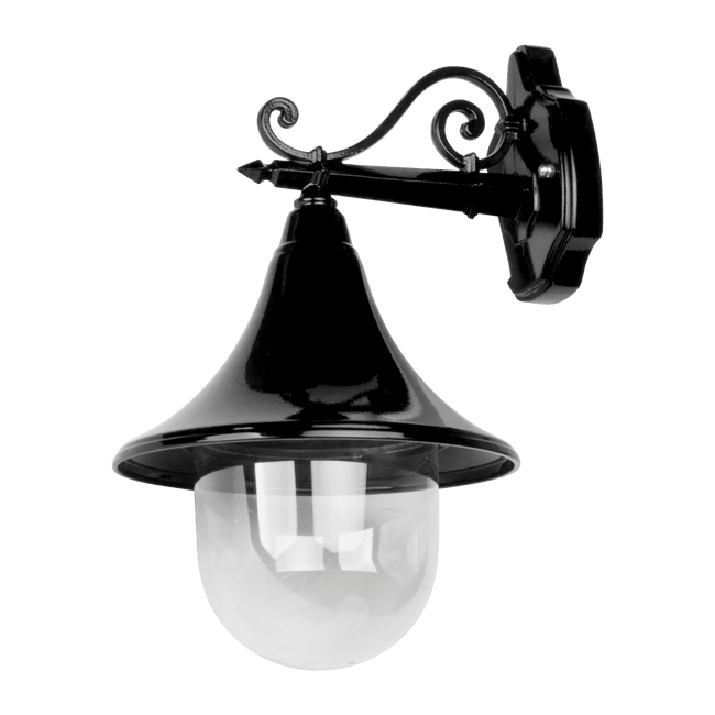 Domus Lighting Monaco Wall Bracket S-Arm