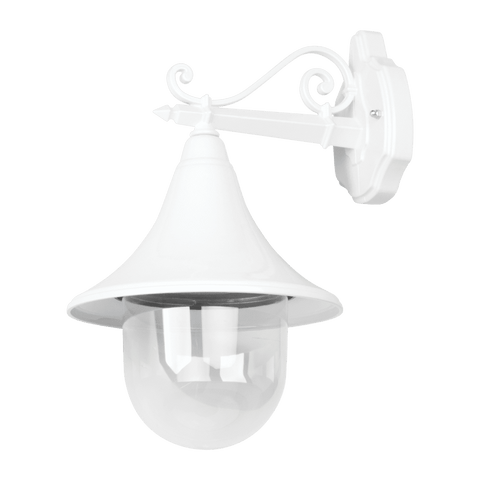 Domus Lighting Monaco Wall Bracket S-Arm