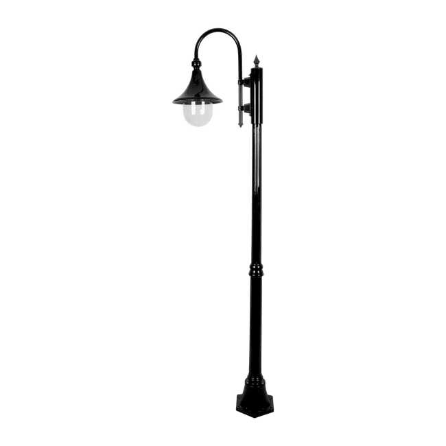 Domus Lighting Monaco 1 Light Postlight 1.98m