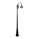 Domus Lighting Monaco 1 Light Postlight 2.35m