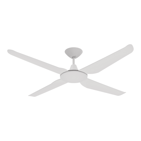 Domus Lighting Motion 52" DC 4 Blade Ceiling Fan