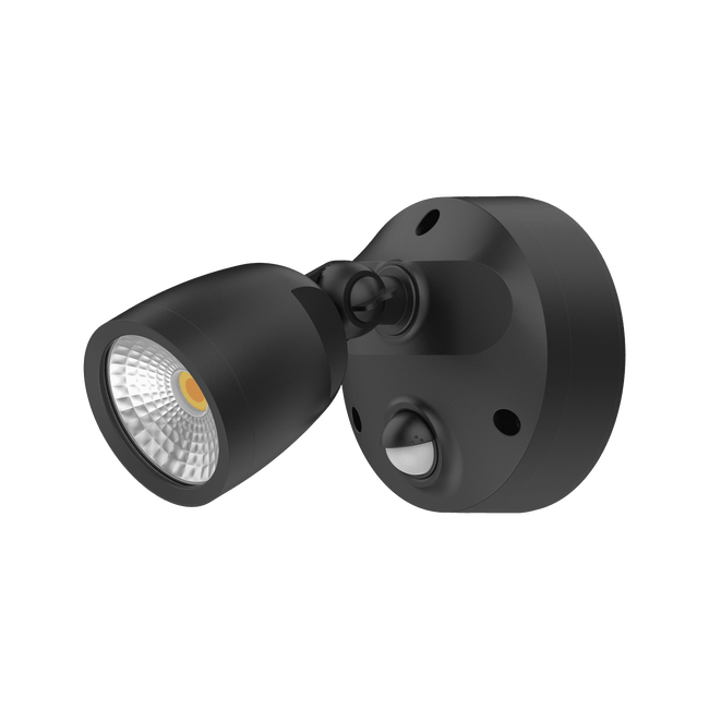 Domus Lighting Muro Eco 10W Spotlight with Sensor