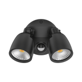 Domus Lighting Muro Eco 20W Spotlight with Sensor