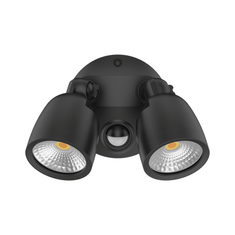 Domus Lighting Muro Eco 20W Spotlight with Sensor