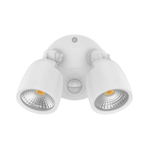 Domus Lighting Muro Eco 20W Spotlight with Sensor